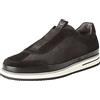 Pollini Collezione SS22 Sneakers Slip on Uomo in Nabuk Moscow