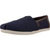 TOMS Espadrillas Blu Navy, Scarpe da Ginnastica Uomo