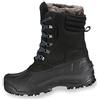 CMP KINOS SNOW BOOTS WP, Stivali da Neve Uomo, Nero, 45 EU