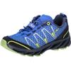 CMP Kids ALTAK Trail Shoe 2.0, Scarpe Sportive da Bambini Unisex - Bambini e Ragazzi, Royal-Acido, 31 EU