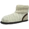 Beck Unisex - Adulto Ötzi Pantofole, Beige, 44 EU