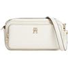 Tommy Hilfiger Th Daily AW0AW18414 - Borsa per fotocamera, da donna, taglia unica, colore: Beige