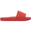 melissa Women's Sun Sunset Ad Flat Sandal, 35/36 EU, Rosso, 39 EU