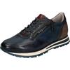 Bugatti Scarpe Stringate da Uomo 331-ag809, Blu Scuro, Taglia 40, Blu Scuro, 7 UK