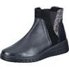 Comfortabel 990727-01, Stivaletto Donna, Nero 1, 37 EU