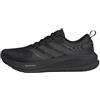 adidas Uomo Supernova Ease 2 Running Shoes, Core Black/Grey Five/Carbon, 40 2/3 EU