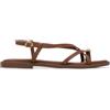 XTI - Sandali Donna Camel - Scarpe comode e versatili - Moda casual - Modello 14535802 (Misurare 40)