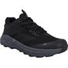 Hi-Tec Fuse Trail Low Mens WP, Scarpe da Escursionismo Uomo, Nero, 44 EU