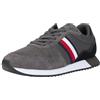 Tommy Hilfiger Uomo Sneakers da Runner Scarpe Sportive