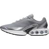 NIKE Air Max Dn Premium, Sneaker Donna, Metallic Silver/Metallic Silver-White, 39 EU