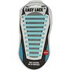 Easy Lace, Laccio per adulti, Unisex, in Silicone, Blu (Sky Blue 210), Taglia unica