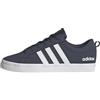 adidas Uomo Vs Pace 2.0 Shoes, Shadow Navy / Shadow Navy / Cloud White, 39 1/3 EU