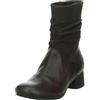Think! Nani Lederfutter, Stivaletto Donna, Espresso Kombi 3000, 40.5 EU