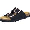 Dr. Brinkmann Bonillo, Mocassino Unisex-Adulto, Nero, 36 EU