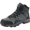 Ande S53016W VOLCANO VIB WP Uomo, ANTRACITE/VERDE EU 40