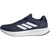adidas Uomo Runfalcon 5 Running Shoes, Legend Ink/Cloud White/Core Black, 41 1/3 EU