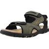 Geox 0ekbc Uomo Sandal Strada