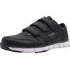KangaROOS Unisex-Adulto K-BlueRun 700 V B Scarpe da Ginnastica Basse, Nero Black Dk Grey , 37 EU