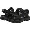Skechers Uomo Gander- Louden SHOES, Black Blk, 48.5 EU