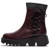 Fly London P145313001 ZAKU313FLY Stivale alla Moda Donna, Multicolore, 41 EU