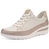Ara Zürich, Scarpe da Ginnastica Donna, Shell Cream Beach, 42.5 EU Larga