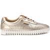 Carmela 162327, Scarpe da Ginnastica Donna, Oro, 37 EU