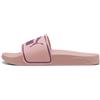 PUMA Leadcat 2.0 H Sandalo Slide Unisex, Rosy Outlook-Plum Wine, Taglia 40, Rosy Outlook Vino Prugna, 43 EU