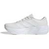 adidas Uomo Galaxy 8 Running Shoes, Cloud White/Ftwr White/Cloud White, 42 2/3 EU