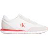 Calvin Klein Retro Runner Ess Mix Mat Ym0ym01361 Basso TopUomo