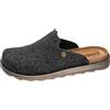 Fischer Markenschuh Fischer Pantofole Uomo Lars 656663, Numero:41 EU, Colore:Grigio