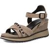 Tamaris Sandalo 1-1-28311-20 Larghezza F 1/2 Taglia: EU