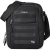 Hedgren - Relax M, VERTICAL CROSSOVER MEDIUM + RFID Unisex - Adulto