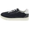 Bugatti Scarpe Stringate da Uomo 321-as201, Blu Scuro, 43 EU