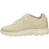Geox Sneaker da Donna D Spherica A, Tortora, 37 EU