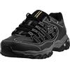 Skechers Scarpe Afterburn M. Fit da Uomo, 47.5 EU
