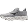Mizuno Scarpe da Corsa Wave Sky 8 da Uomo, Ultimate Grigio-Nero, 44.5 EU