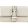 Michael Kors 32R5SY5E8L-182 MD FLAP TRIFOLD WALLET Donna LIGHT SAND Taglia TU
