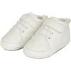 Sterntaler Scarpe Sneaker, Unisex - Bimbi 0-24, Bianco (weiss 500), 16 EU (0.5 )