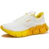 Reebok Sneaker Floatzig 1 da Uomo, Gesso/Sabbia/Foschia Dorata, 47 EU