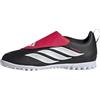 adidas Kids Scarpe da Calcio Predator Club Fold-Over Tongue Turf