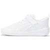 Nike Big Kids' Indoor Court Shoes Omni Multi-Court, White/White-Pure Platinum, DM9027-100, 35.5 EU (3.5Y US)