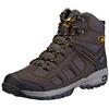 Lico Eagar High, Scarpe da Jogging Uomo, Marrone/Arancio, 39 EU