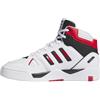 Adidas Uomo MIDCITY Mid Shoes, Cloud White/Collegiate Red/Core Black, 36 2/3 EU