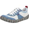 Rieker L0307 Scarpe Stringate da Donna, Bianche, 38