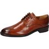 Melvin & Hamilton Derby Clint 1 - Scarpe da Uomo, Marrone, 45 EU