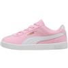 Puma Club II PS Sneaker, Pink Shimmer White, 11 UK Bambino, Rosa Shimmer Puma Bianco, 29 EU