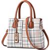 COCIFER Borse da donna a spalla e a tracolla, borse tote, con manico