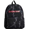 Vans Zaino unisex Old Skool, nero sbiadito, M, Nero sbiadito, M