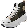 Kaporal Christa, Scarpe da Ginnastica Donna, Nero Irise, 39 EU