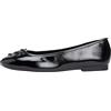 Tommy Hilfiger Hilifger Patent Ballet Fw0fw09005, Ballerine Donna